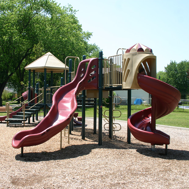 Flentie Park Playground 
