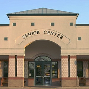 Senior Center building