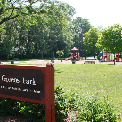 Greens Park Playground